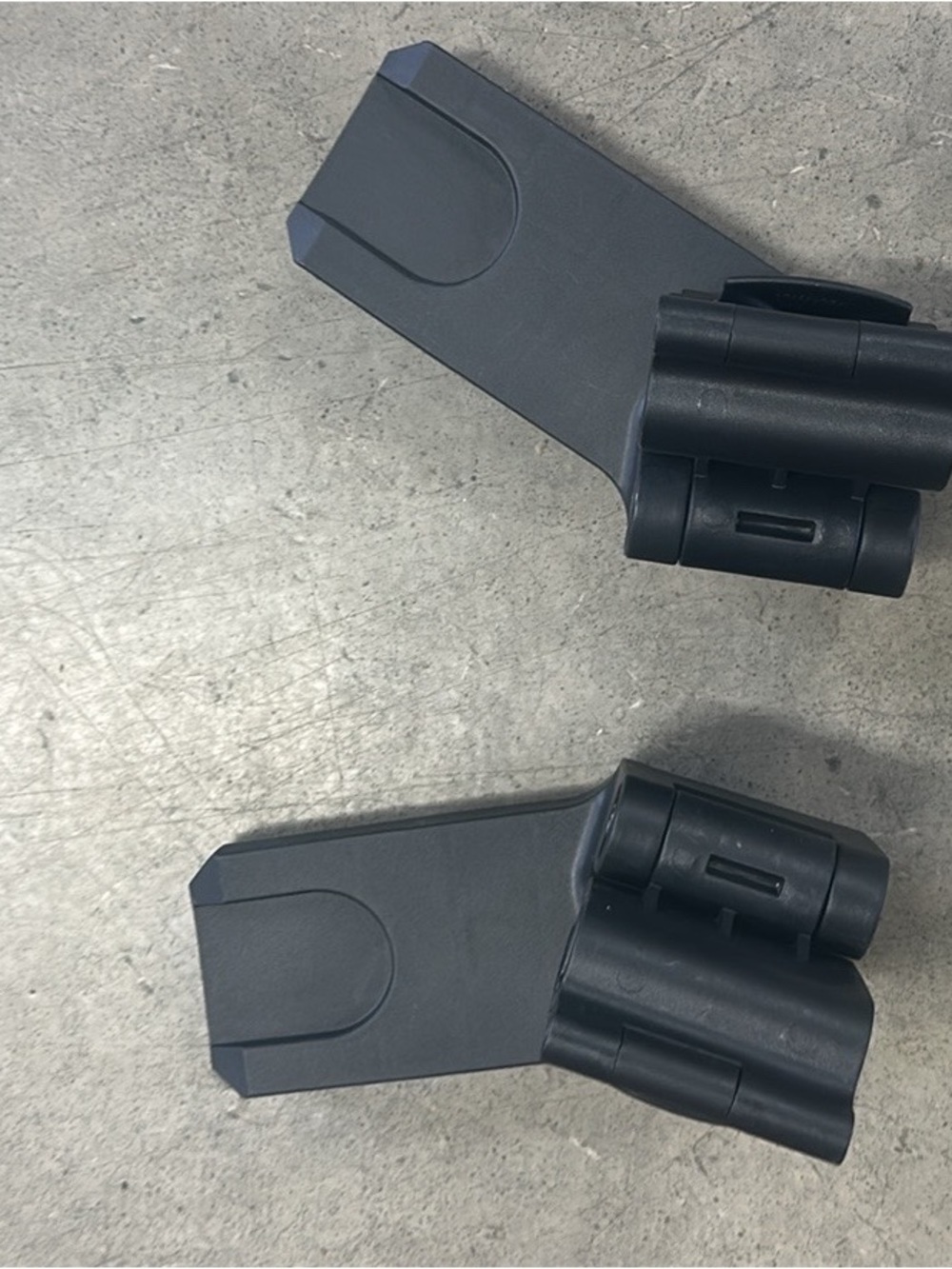 Nuna car seat Plastic Stroller/Car Seat Adapter Clips for stroller